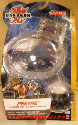 target bakugan starter set