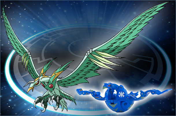 Bakugan Atmos