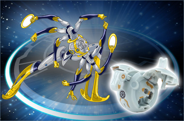 Bakugan Brontes