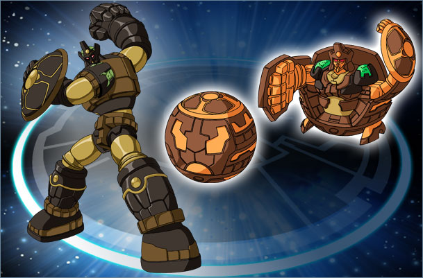 Gorem Bakugan BK CD Gorem Gorem Bakugan