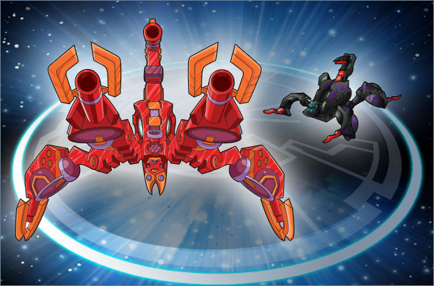 bakugan new vestroia drago