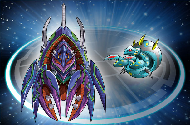 Stug Bakugan BK CD Stug Stug Bakugan