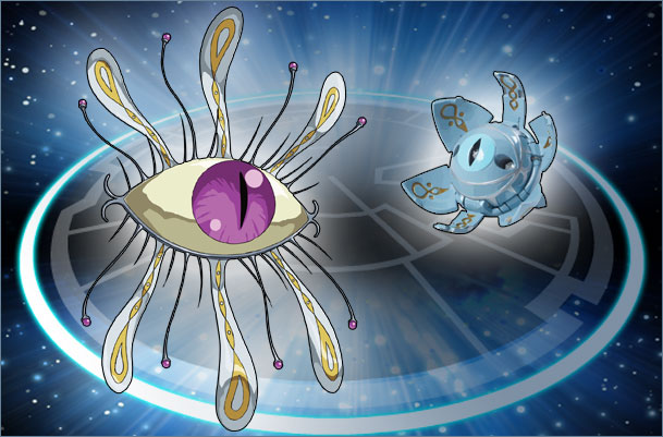 BK CD Tentaclear Tentaclear Bakugan