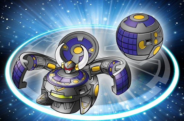 Shadow Vulcan Bakugan BK Shadow Vulcan Shadow Vulcan Bakugan