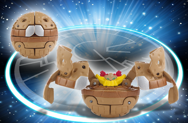 BK Thunder Wilda Thunder Wilda Bakugan