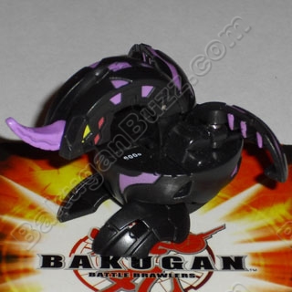 bakugan darkus dragonoid
