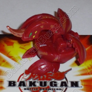 pyrus dragonoid bakugan