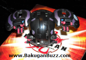 bakugan dual hydranoid