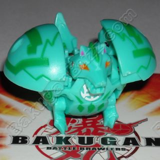 teal bakugan
