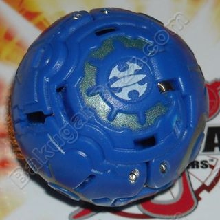 blue lion bakugan