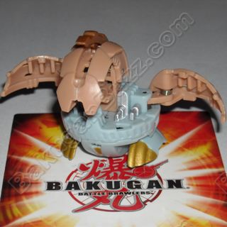 bakugan naga toy