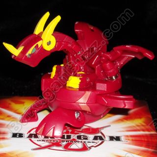 bakugan neo dragonoid