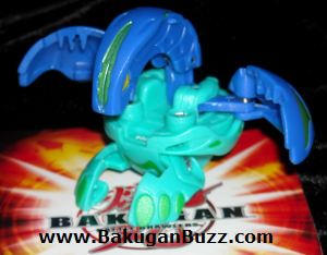bakugan wavern toy
