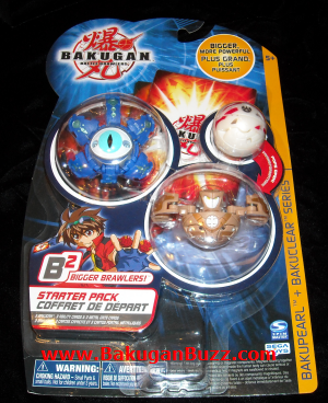 Bakugan BakuClear Packs Bakuclear%20starter Bakugan BakuClear Packs