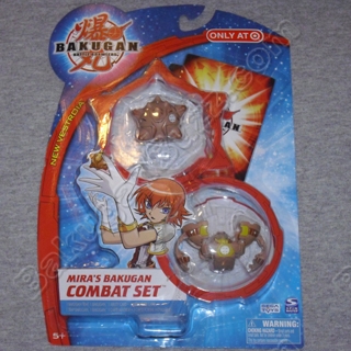 bakugan combat