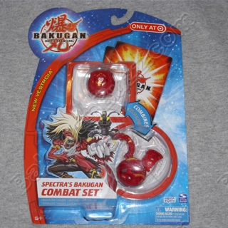bakugan combat set