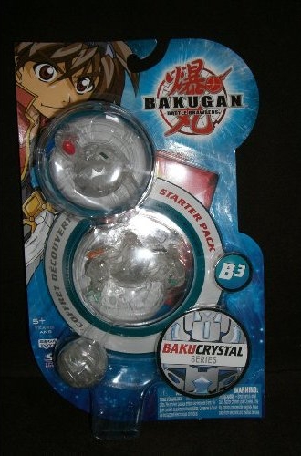 bakugan crystal