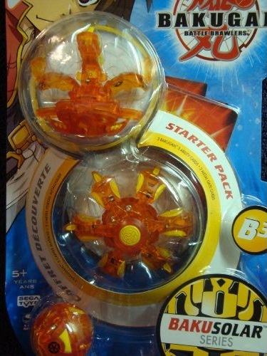 bakugan orange
