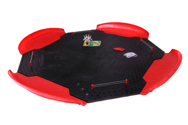 blog13 barena2 Bakugan Battle Arenas