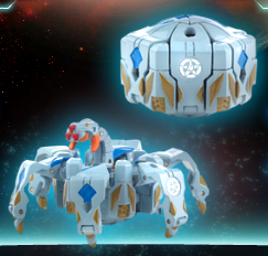 Dynamo Bakugan Trap