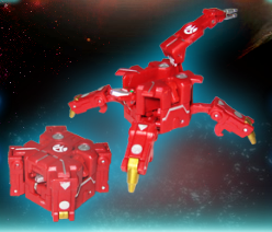 Spyderfencer Spyderfencer Trap Bakugan