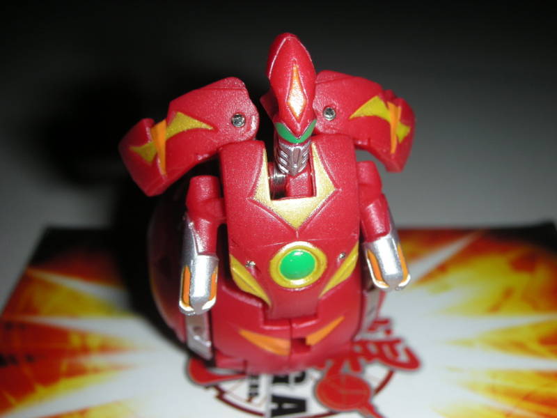 SE Splight Pyrus Splight Bakugan