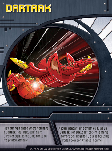 1ai Dartaak Dartaak Bakugan