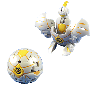 BK Aranaut Aranaut Bakugan