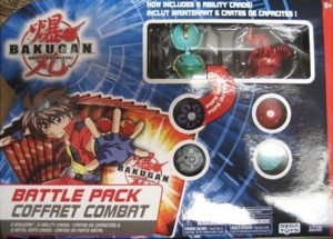 Series2 BattlePack 300x215 Top 10 Selling Bakugan – March 2011