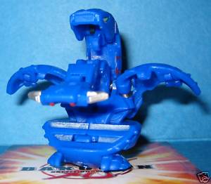 Snapzoid Aquos Snapzoid Bakugan