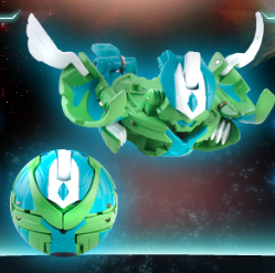 Strikeflier Strikeflier Bakugan