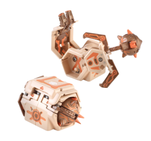 BG Rock Hammer 300x279 Top 10 Selling Bakugan – February 2011