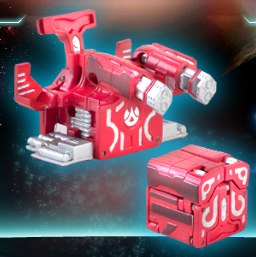 Twin Desrtructor Twin Destructor Bakugan Battle Gear