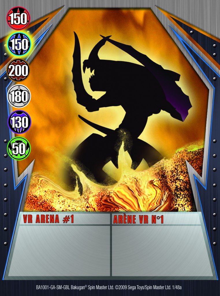 01a VR Arena 1 762x1024 Bakugan Gundalian Invaders 1 48a Card Set