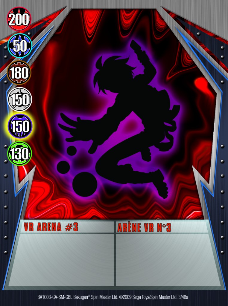 03a VR Arena 3 762x1024 Bakugan Gundalian Invaders 1 48a Card Set
