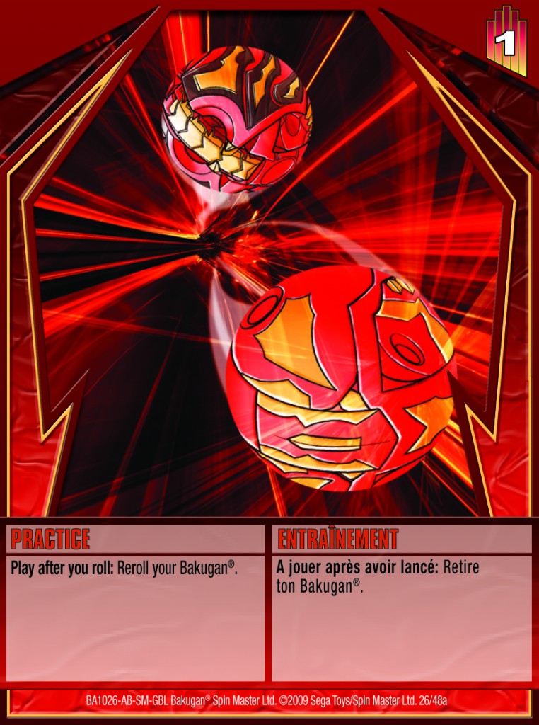 26a Practice 762x1024 Bakugan Gundalian Invaders 1 48a Card Set