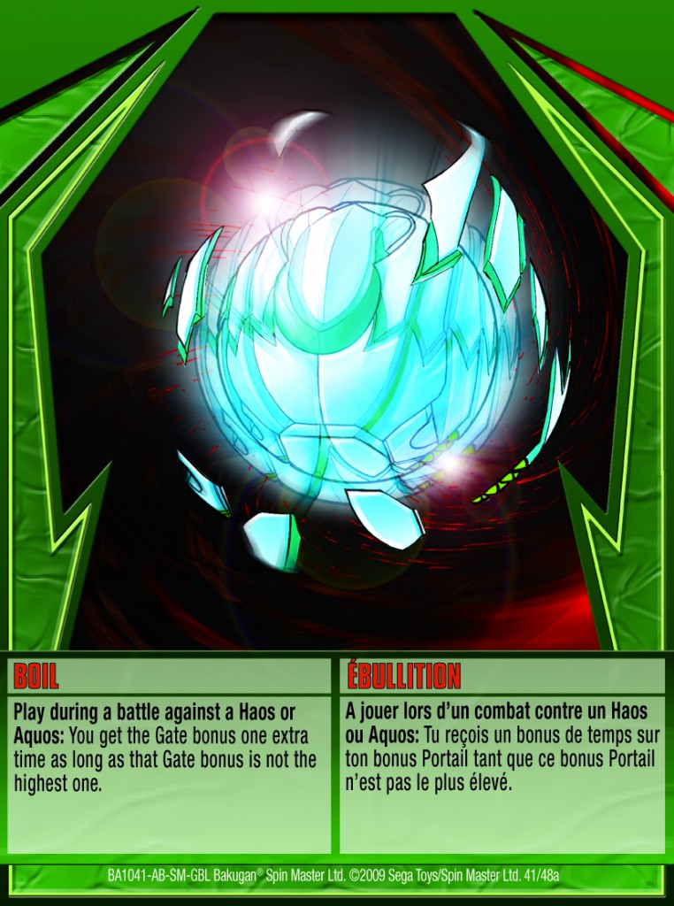41a Boil 762x1024 Bakugan Gundalian Invaders 1 48a Card Set