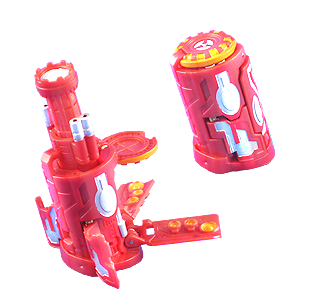 bakugan launcher toy