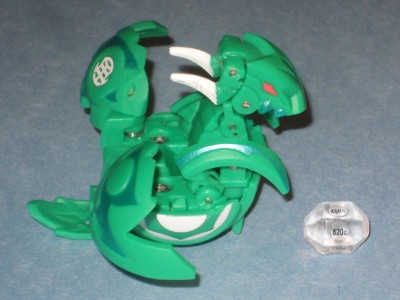 Chance Dragonoid Ventus Chance Dragonoid Bakugan
