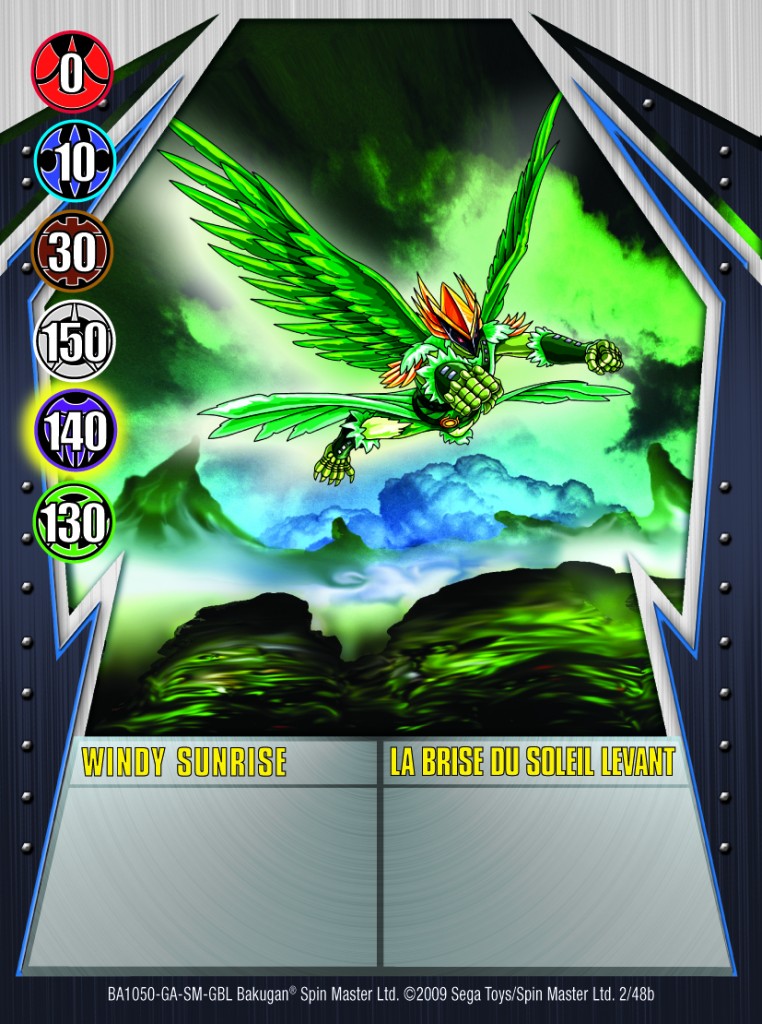 02b Windy Sunrise 762x1024 Bakugan Gundalian Invaders 1 48b Card Set