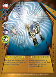 20 48b Lumagrowls Trick Bakugan Gundalian Invaders 1 48b Card Set