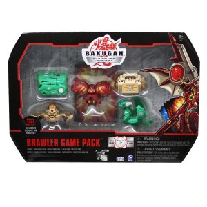 6013586 Bakugan BrawlerGamePack2 Pkg1 300x300 Bakugan Gundalian Invaders Packs