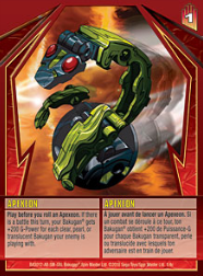 Apexeon Apexeon Bakugan