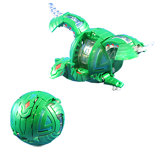 BK SA Glotronoid Glotronoid Bakugan