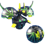 BK SA Raptorix 150x150 Bakugan Super Assault