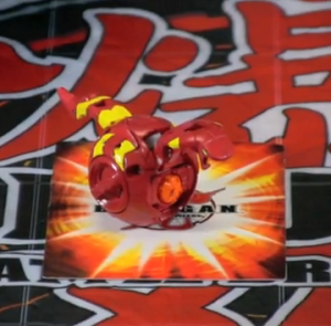 Cobrakus Pyrus 300x295 Cobrakus Bakugan