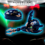 Lansor 150x150 Bakugan Battle Gear