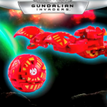 Longfly 150x150 Bakugan Super Assault