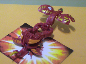 Longfly Pyrus 300x225 Longfly Bakugan