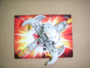 Phantom Dharak Haos Phantom Dharak Bakugan